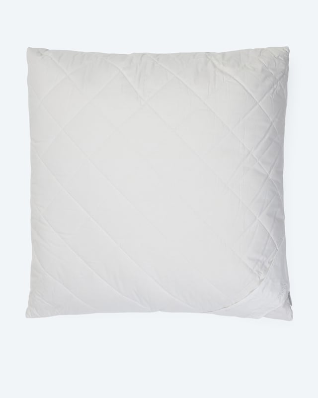 Kopfkissen mit Wildseide