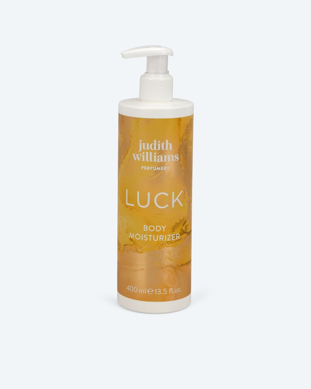 Luck Body Moisturizer
