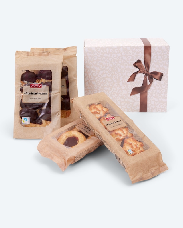 Kleinkuchen-Set, 800 g