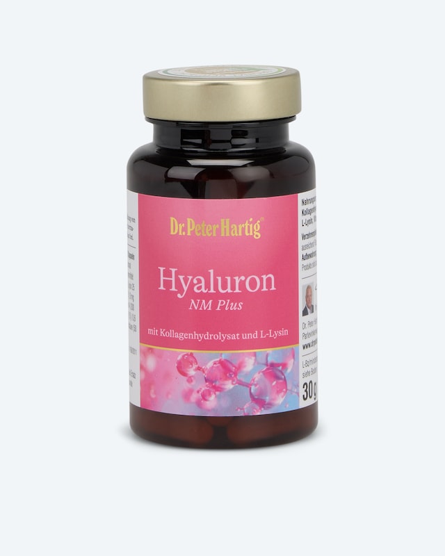 DPH Treueabo Hyaluron NM Plus, 60 Kps.