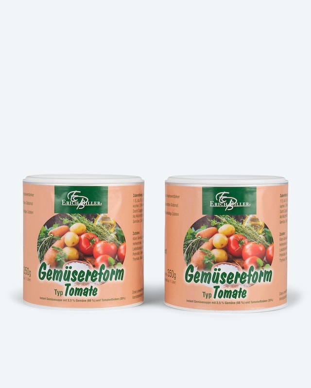 Gemüsereform Edition 2x 350 g