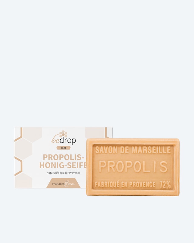 Propolis-Honig-Seife, Duo
