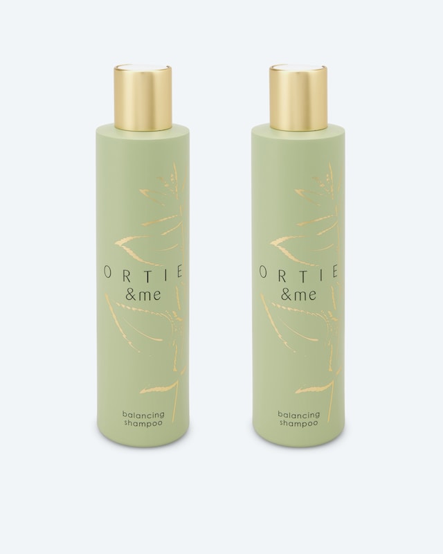 Balancing Shampoo, Duo