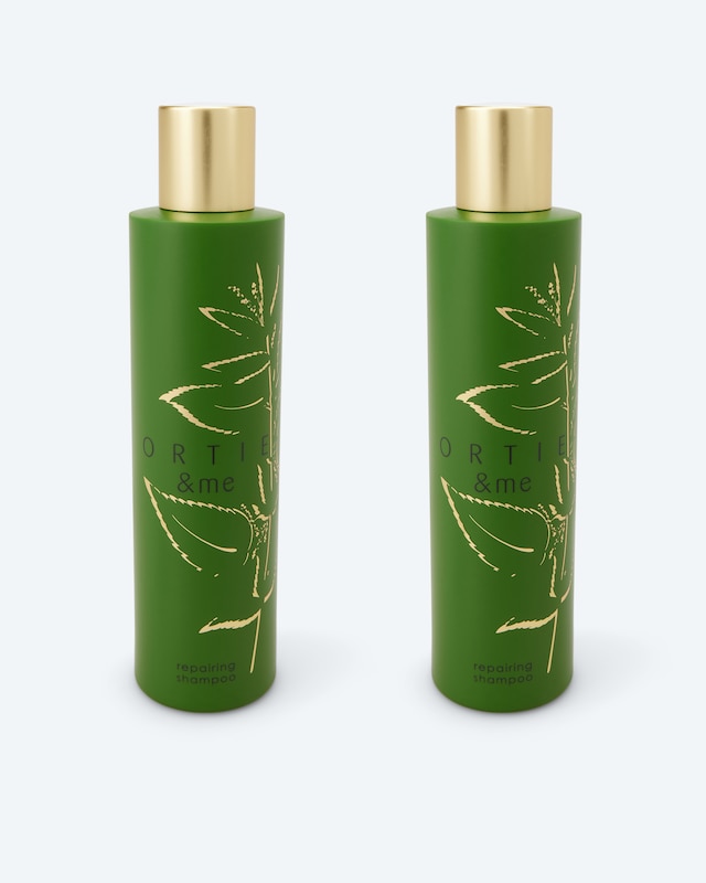 Repairing Shampoo, Duo