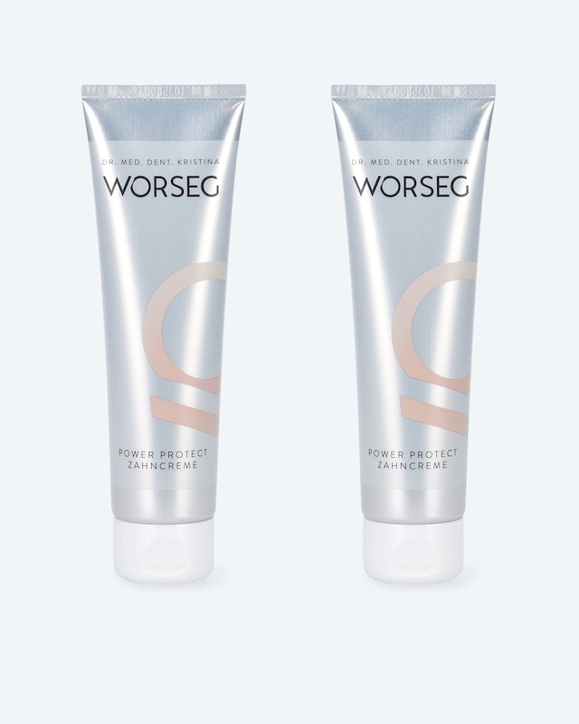 Protect Zahncreme, Duo