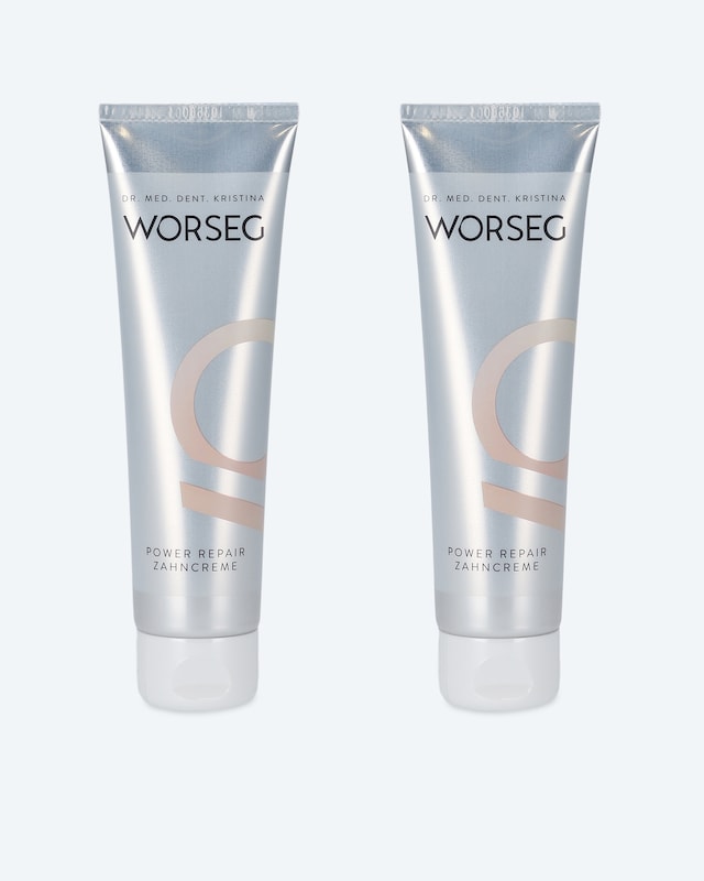 Repair Zahncreme, Duo