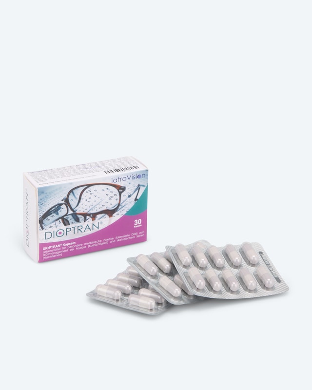 Dioptran®, 30 Augenkapseln