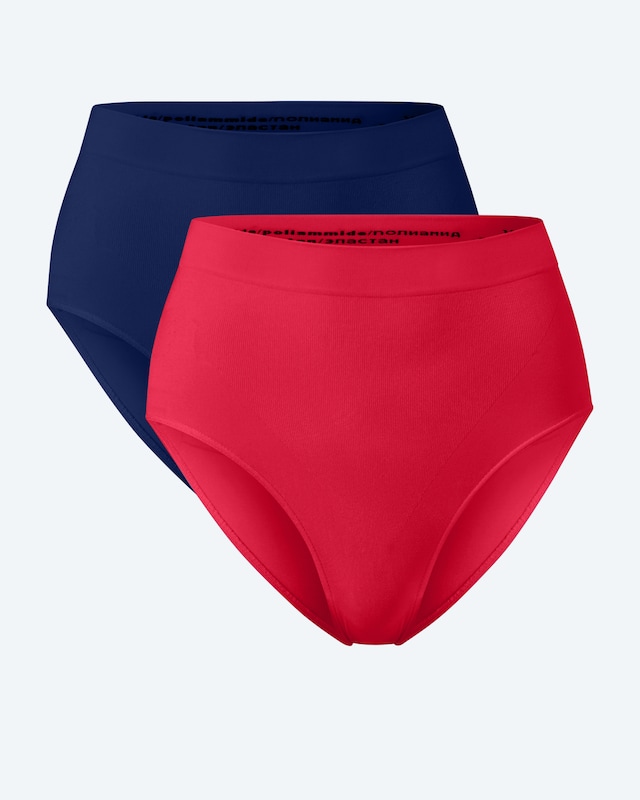 Bauchkontroll-Slips, 3tlg.