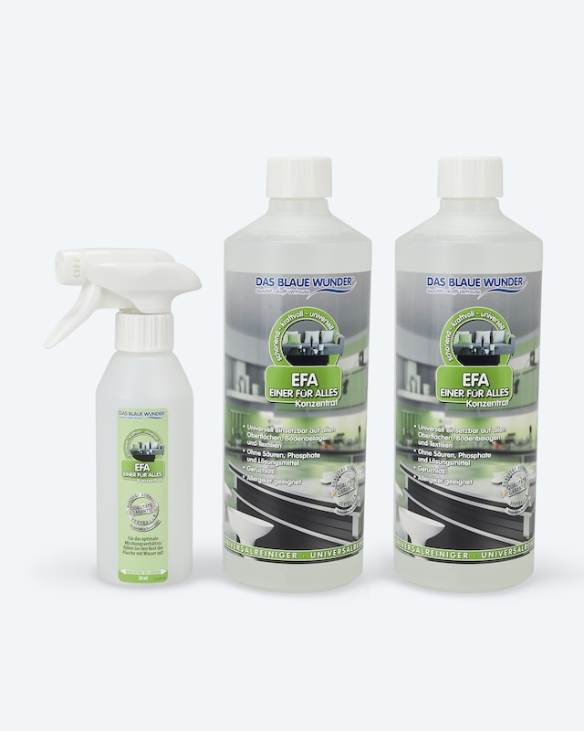 Einer für Alles Universalreiniger, 2x 1.000 ml