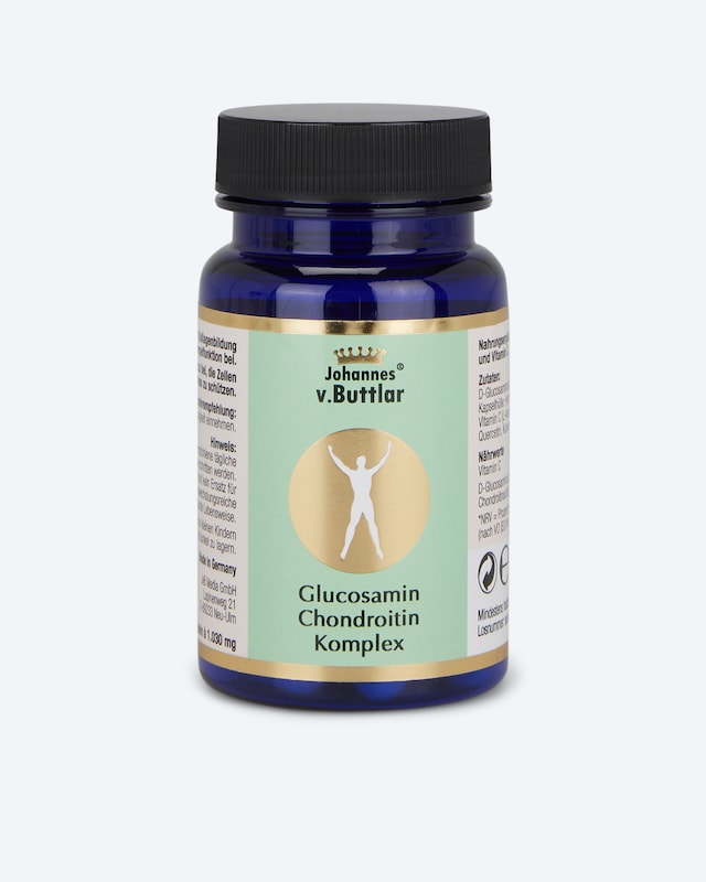 Glucosamin Chondroitin Komplex, 30 Kapseln