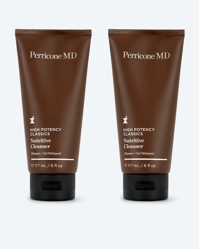 Nutritive Cleanser, Duo