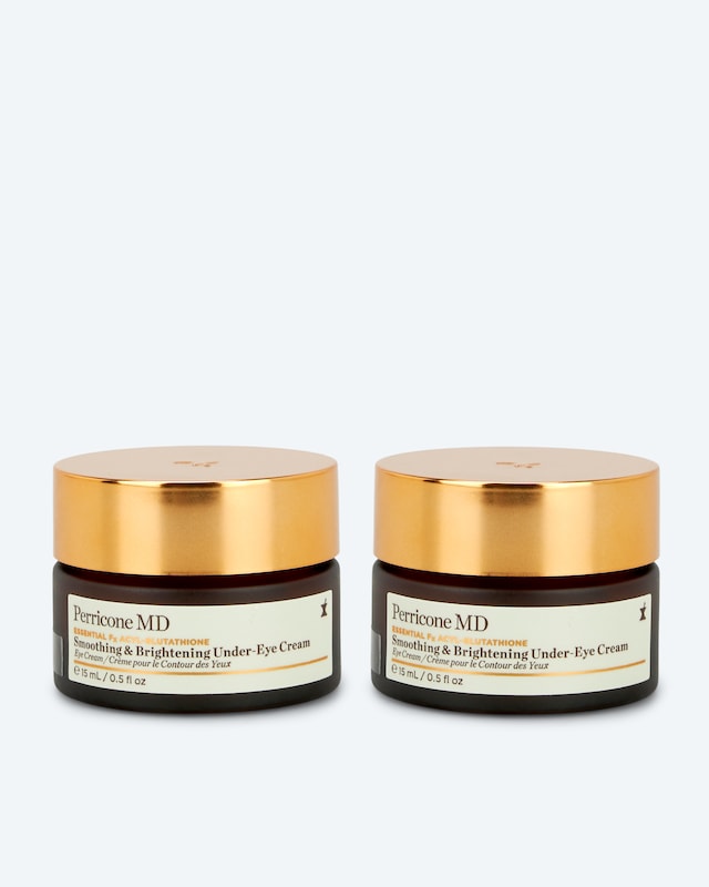 Smoothing Augencreme Duo