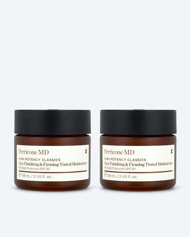 Getönte Feuchtigkeitscreme Duo