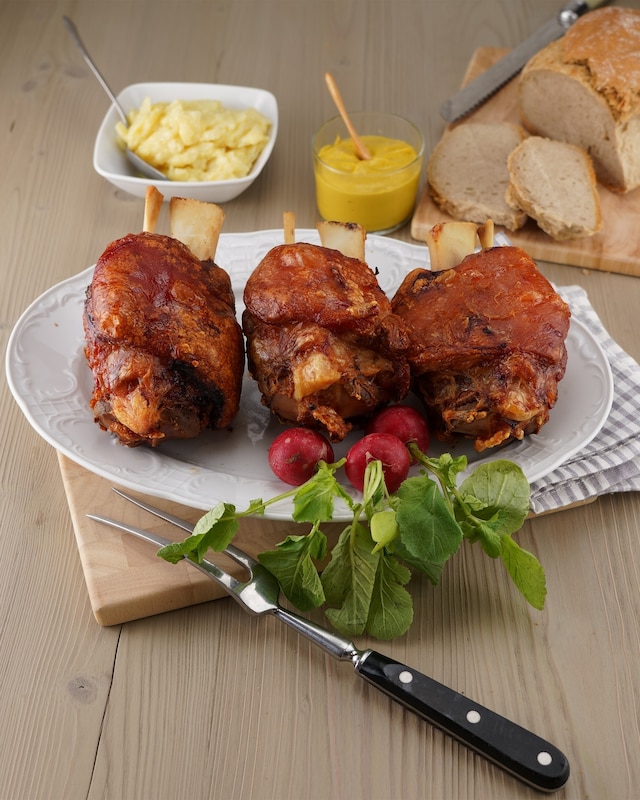 Maxi-Set Grillhaxen, 2700 g
