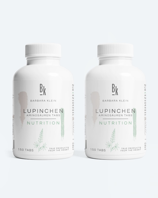 Lupinchen Aminosäuren Tabs, 2x 150 Stück