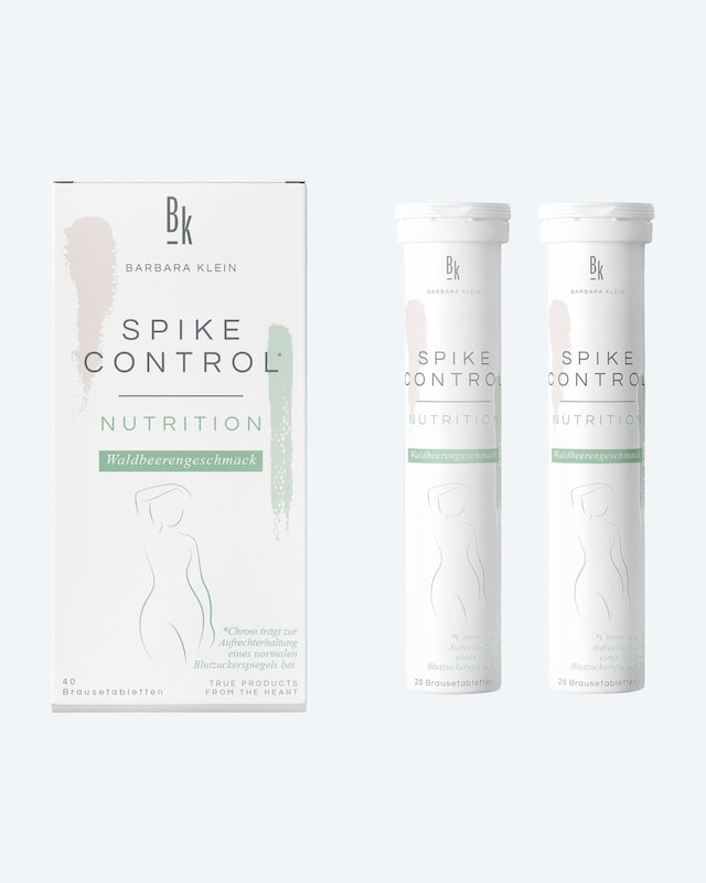 Spike Control, 2x 20 Brausetabletten