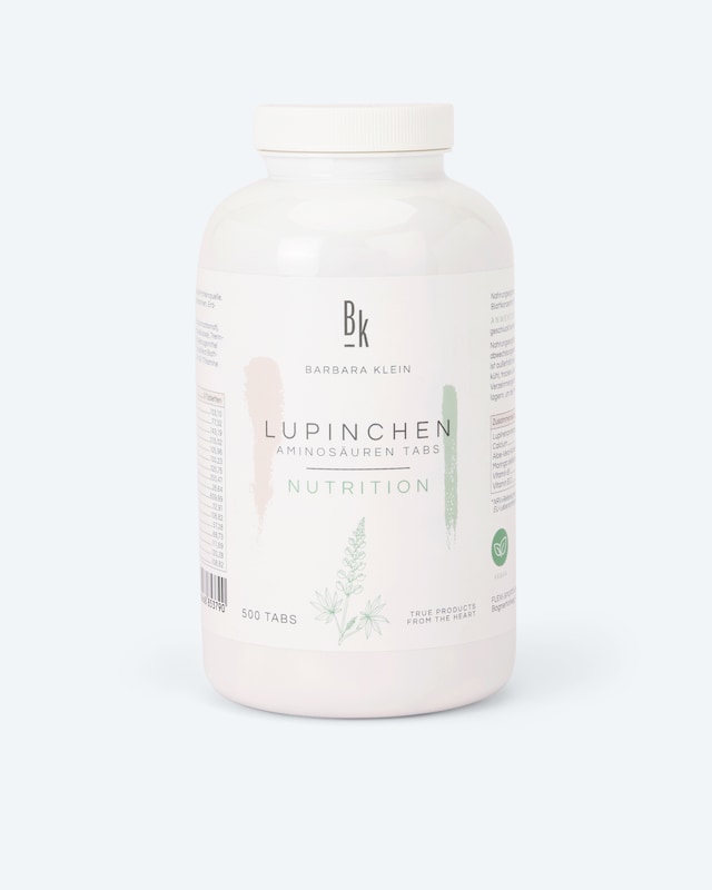 Lupinchen Aminosäuren Tabs, 500 Stück
