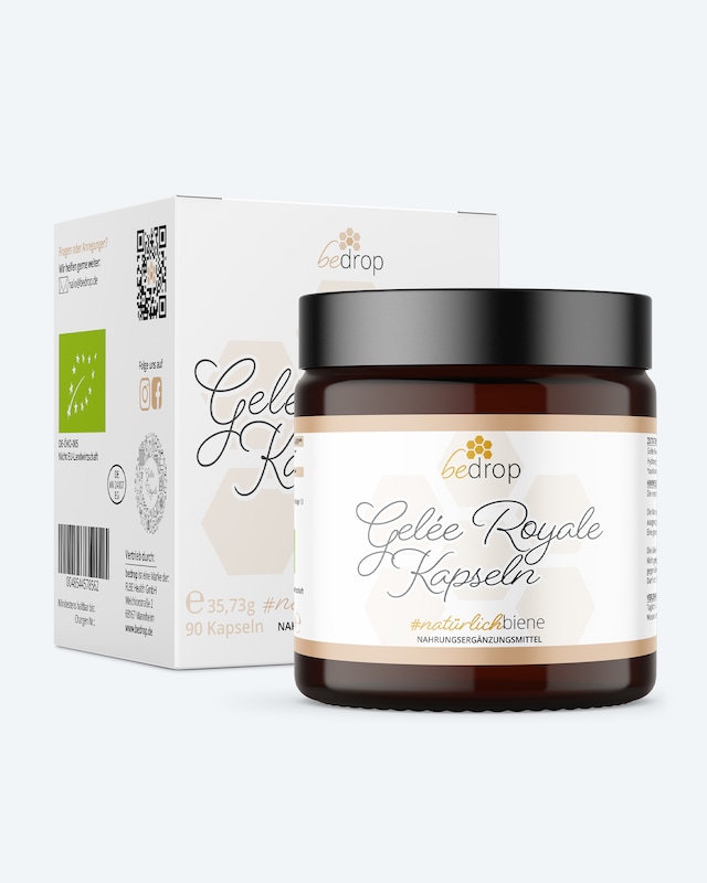 Bio Gelée Royale, 90 Kps.