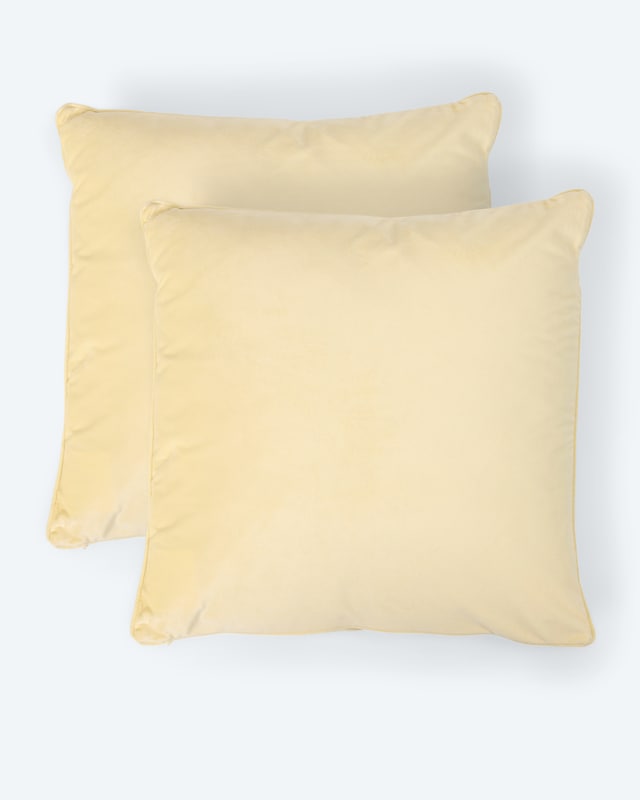 Kissen 'Velvet', 2 Stück