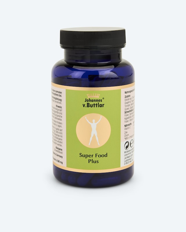 Super Food Plus, 120 Kapseln