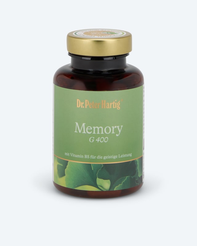 Memory G 400, 120 Kapseln