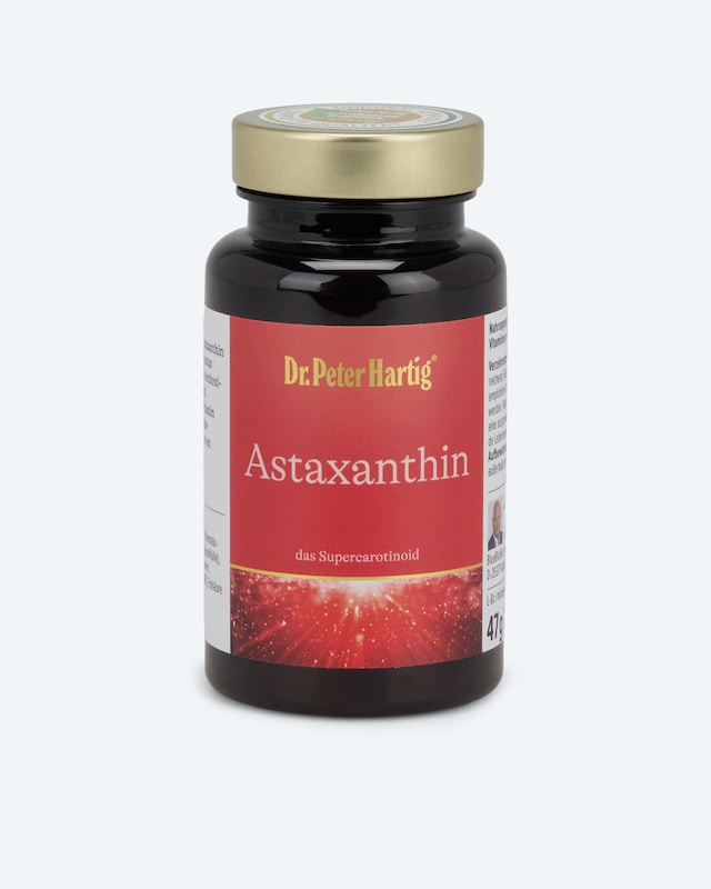 Astaxanthin, 80 Kapseln