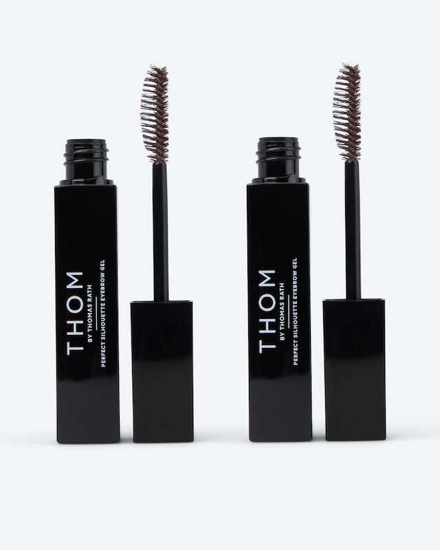 Augenbrauen Gel Duo