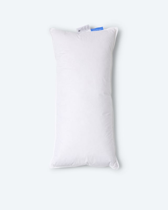 3-Kammern-Kissen für Bauchschläfer