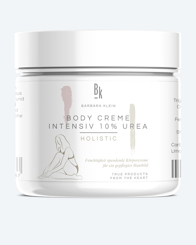 Body Creme Intensiv 10% Urea