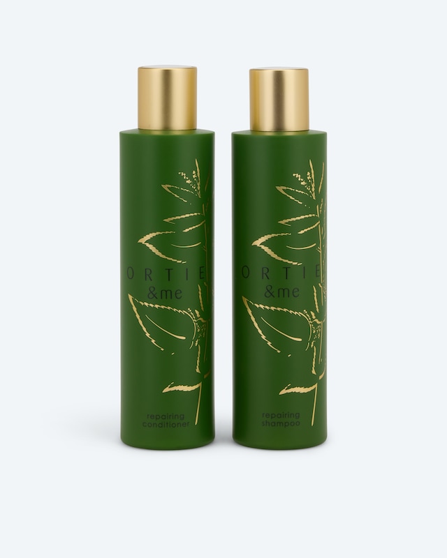 Haarpflege-Set, 2tlg.