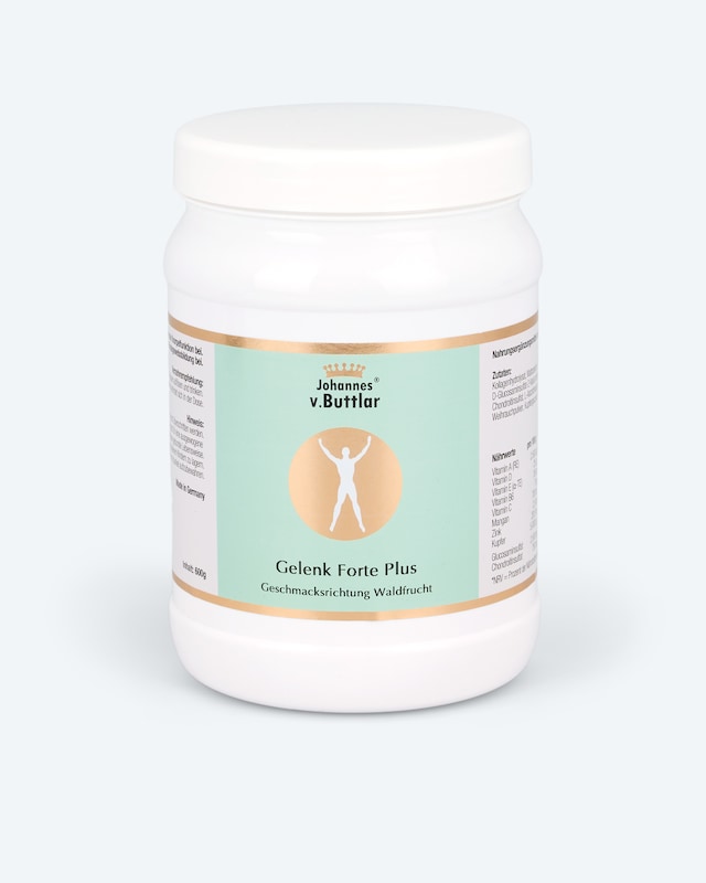 Gelenk Forte Plus Waldfrucht, 600 g