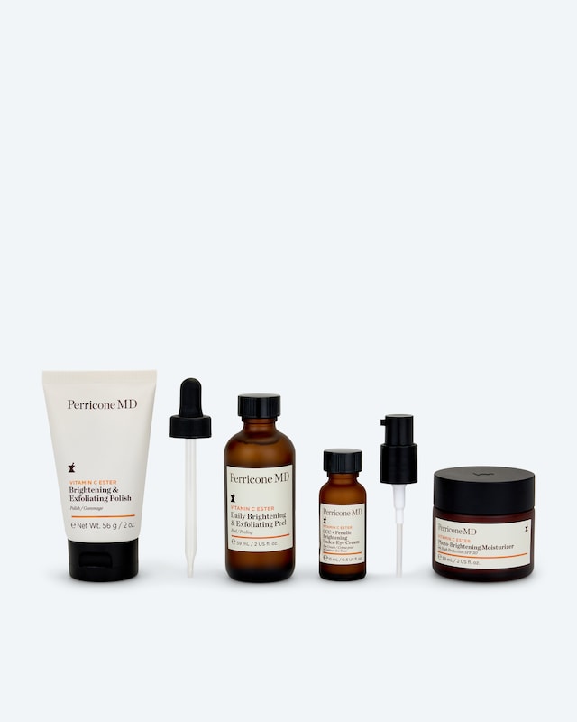 Complexion Make Over Kit, 4tlg.