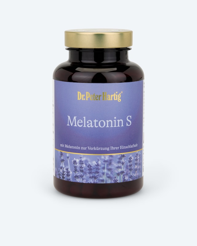 Melatonin S, 120 Kapseln