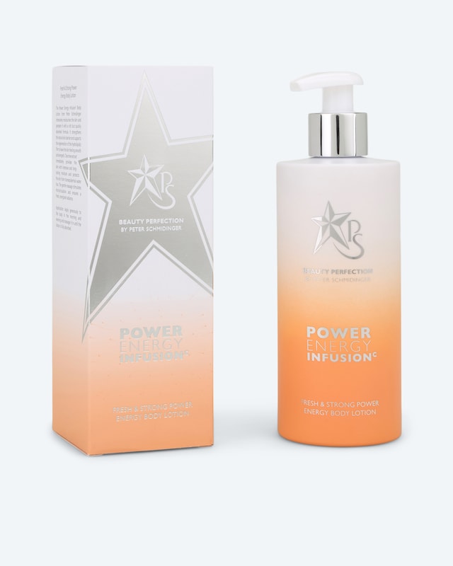 Power Energy Body Lotion