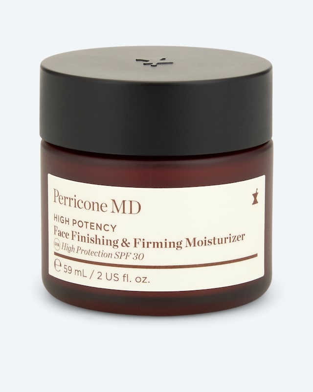Face Finishing & Firming Moisturizer