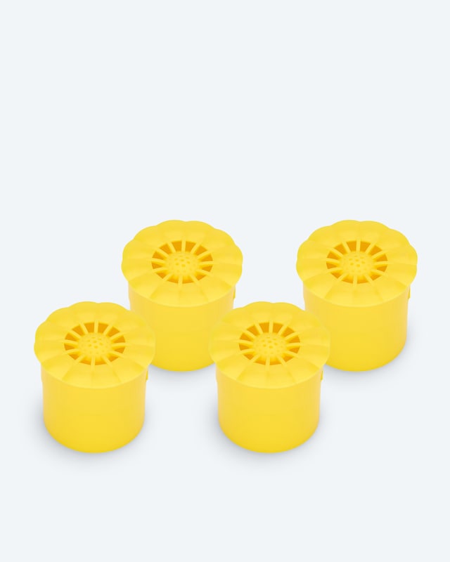 Fruchtfliegenfalle, 4er Set