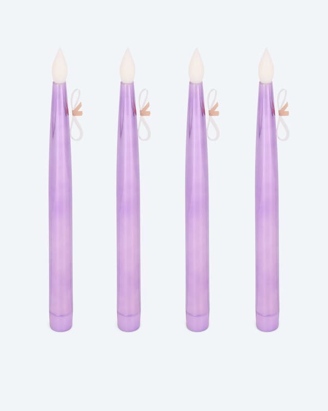 Halloween Flying Candles XL, 4tlg.