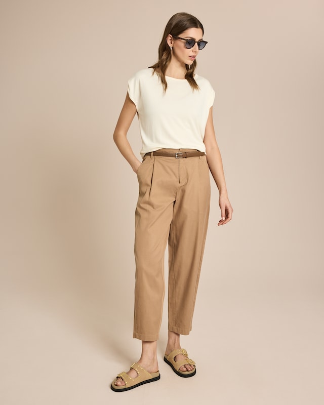 2-teiliges Set mit Hose und Top