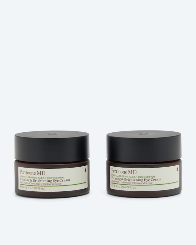 Firming & Brightening Eye Cream, Duo