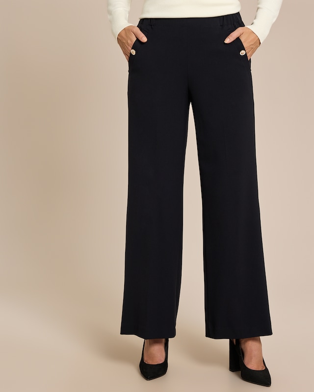 Hose mit Zier-Taschen