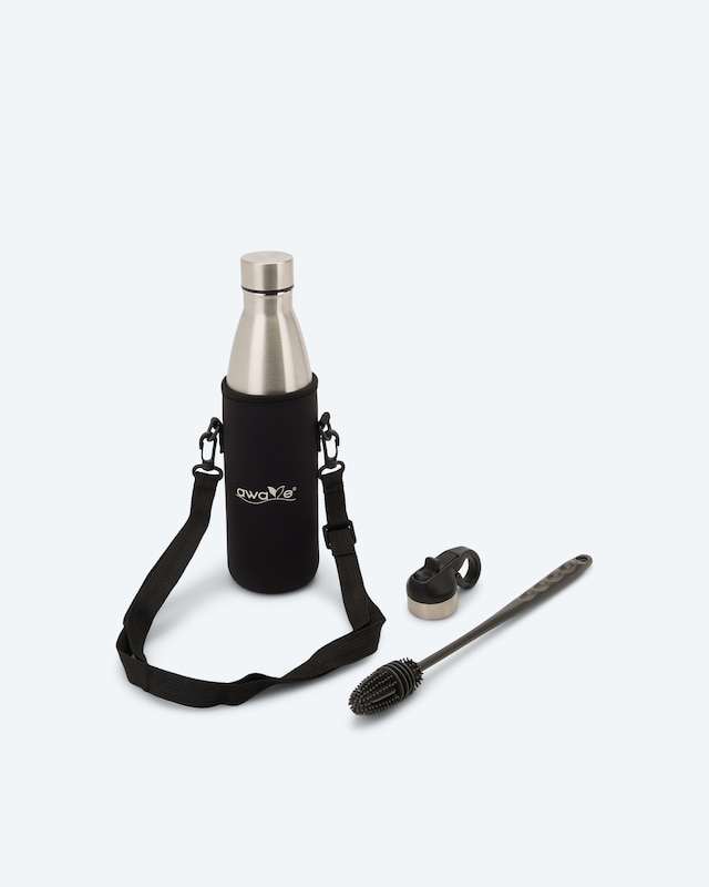 Thermo-Trinkflaschen-Set, 5tlg.