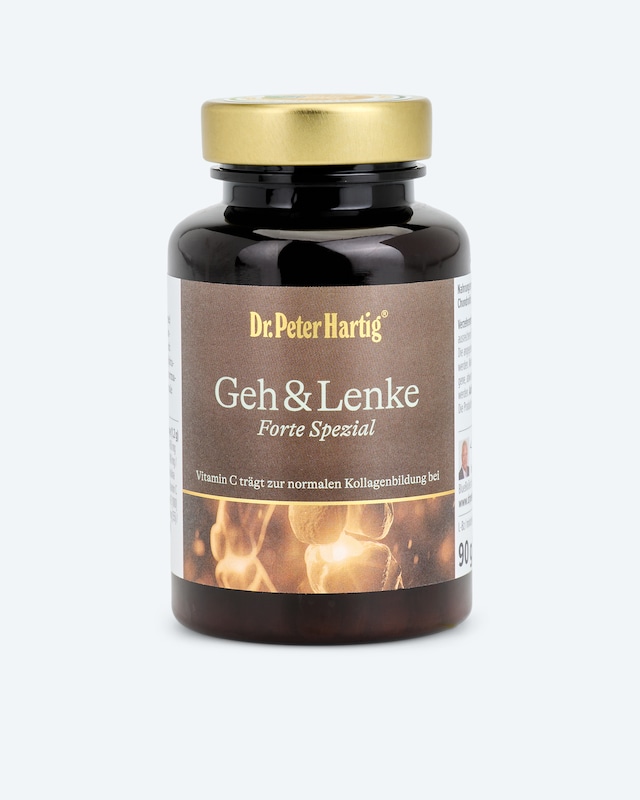Geh & Lenke Forte Spezial, 450 Presslinge