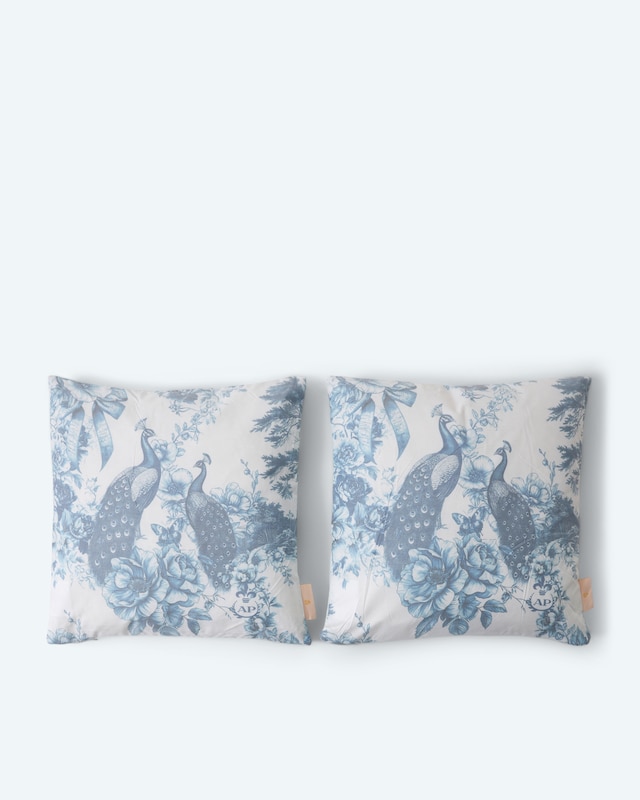 Bambusblend Dekokissen, Duo