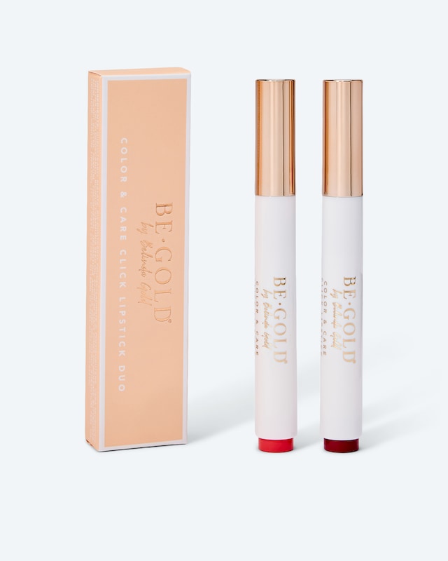 Color & Care Click Lipstick Duo