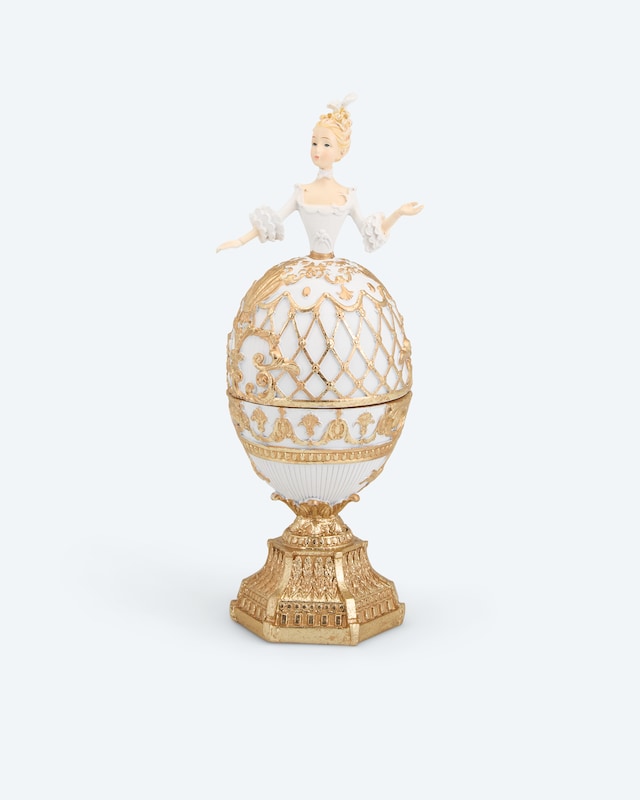 Schmuckei mit Ballerina