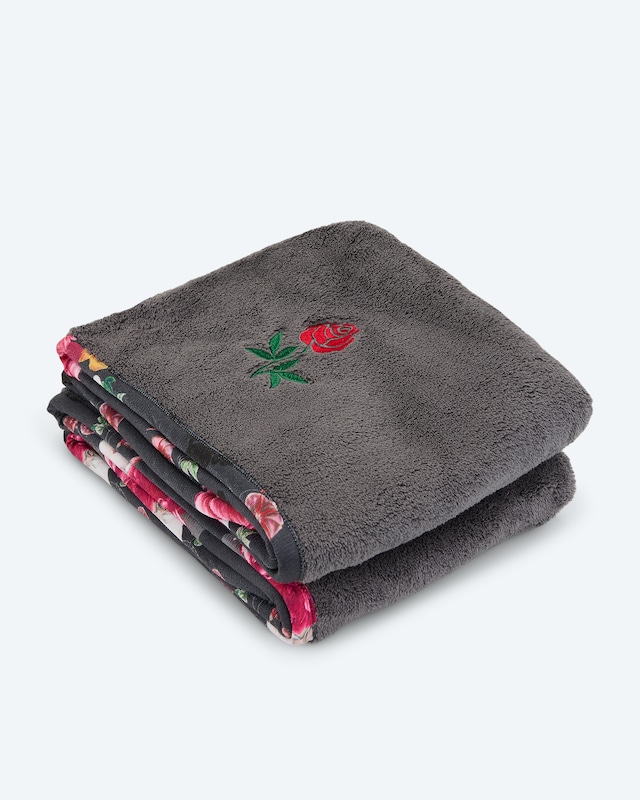 Haarturban-Set 'Englische Rose', 2tlg.