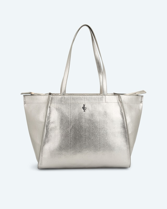 XL-Shopper in Snake Optik