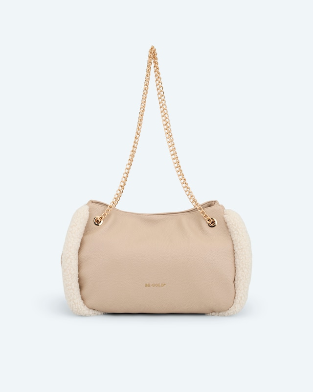 Tasche mit Teddy Deko