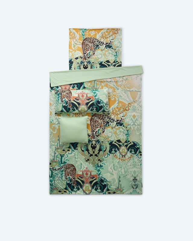 Wendebettwäsche 'Royal', 4tlg.