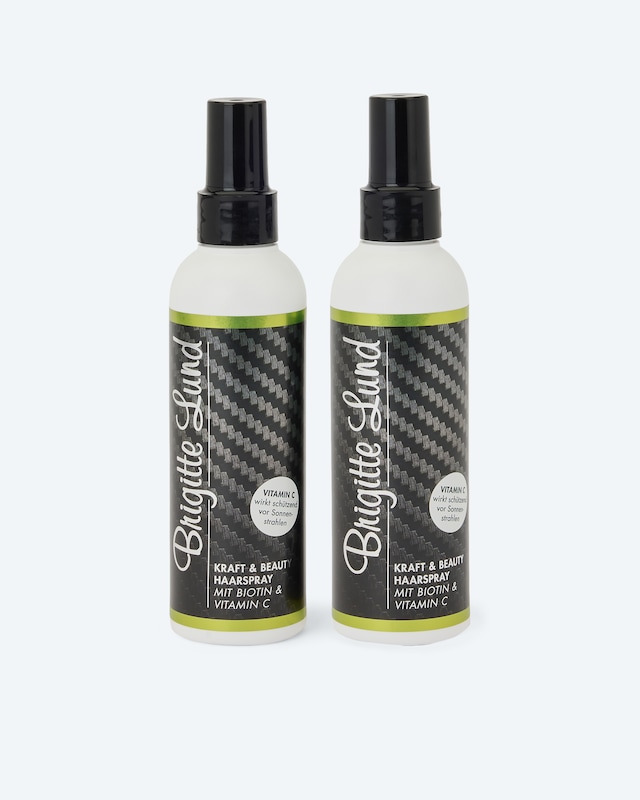 Haarspray Biotin & Vitamin C Duo